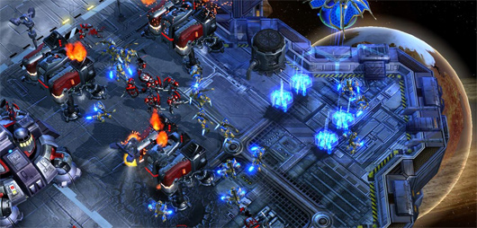 starcraft2