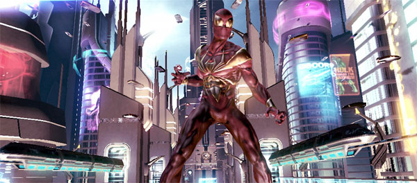 ironspider