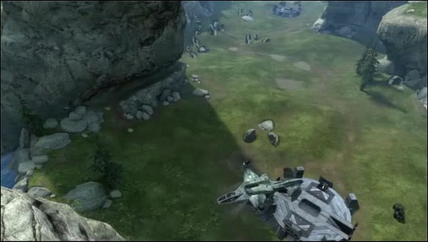 Blood Gulch
