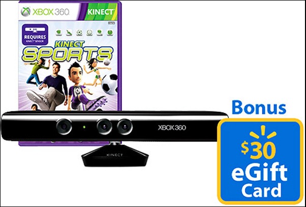 Kinect Bundle