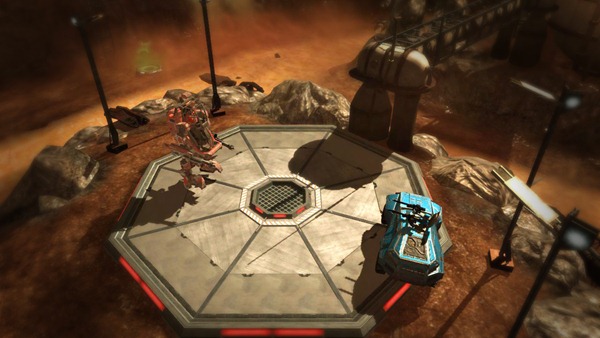 Faceoff