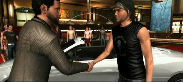 TDU2 Casino