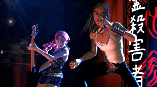 Rock Band