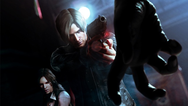 Resident Evil 6 RE6