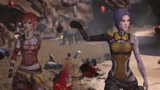 Borderlands 2