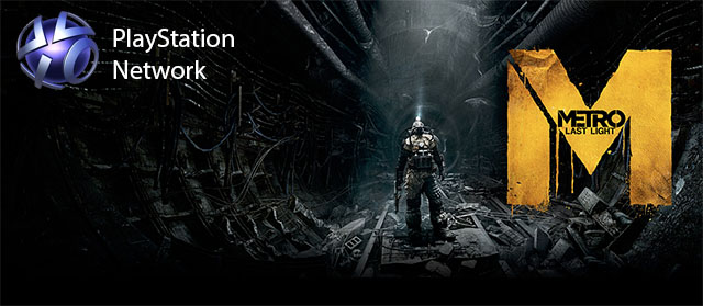 Metro Last Light PSN