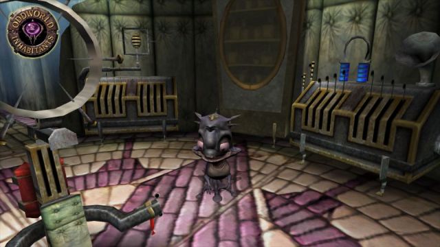 Oddworld Munch's Oddysee