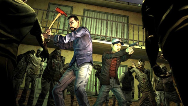 The Walking Dead