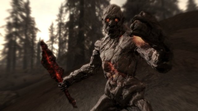 Skyrim DLC PS3