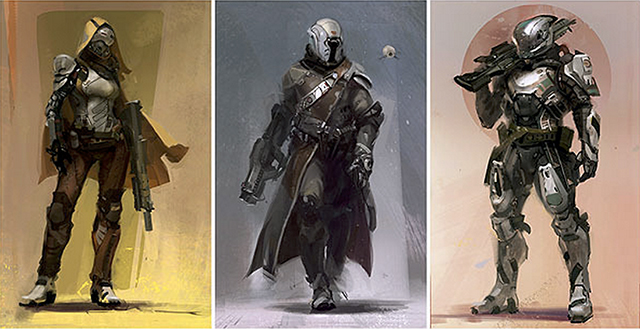 Destiny Char