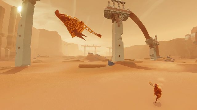 Journey - thatgamecompany