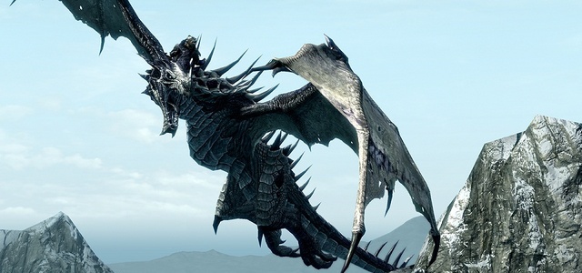 Skyrim Dragonborn