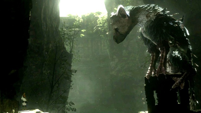 The Last Guardian
