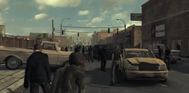 The Walking Dead Survival Instinct