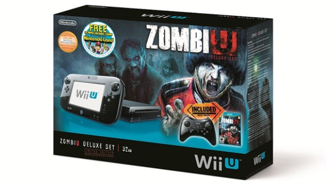 Wii U ZombiU Bundle