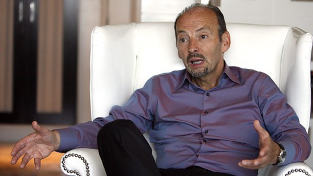 EA Peter Moore