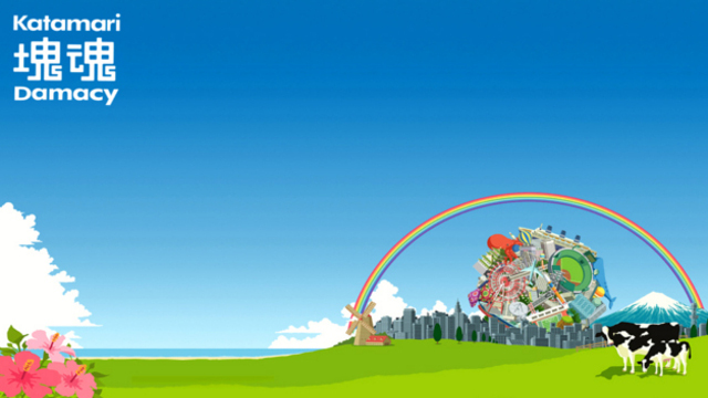 Katamari Damacy
