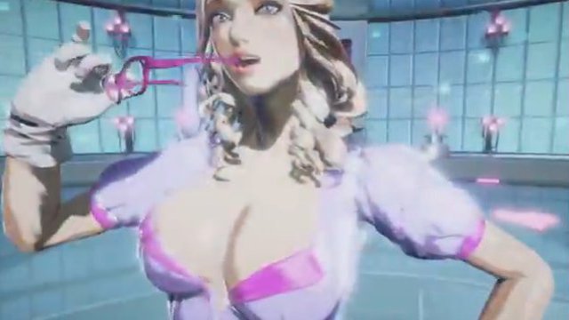 Killer Is Dead Ladies
