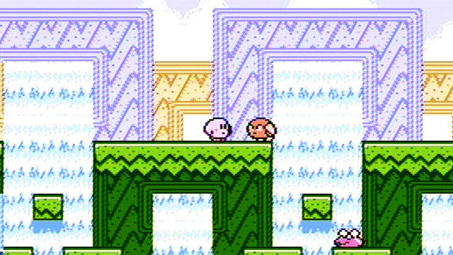 Kirby's Adventure