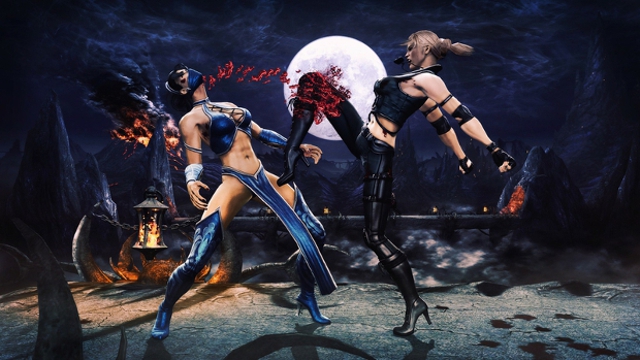 Mortal Kombat