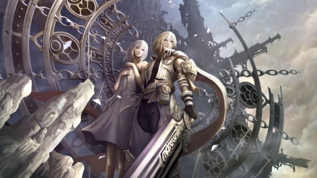 Pandora's Tower