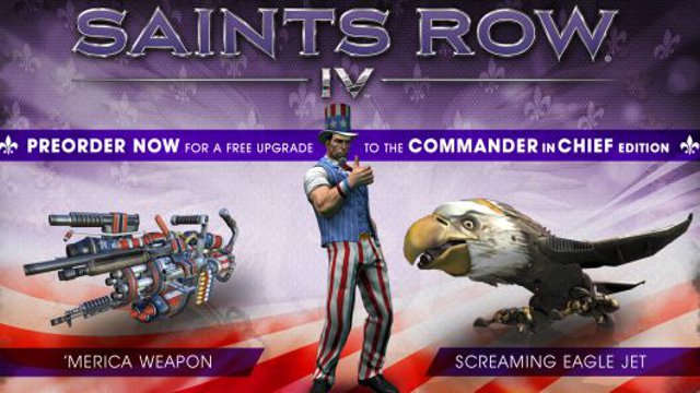 Saints Row 4