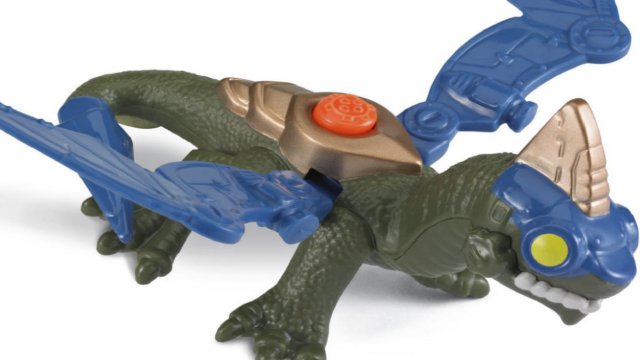 Skylanders Giants Happy Meal