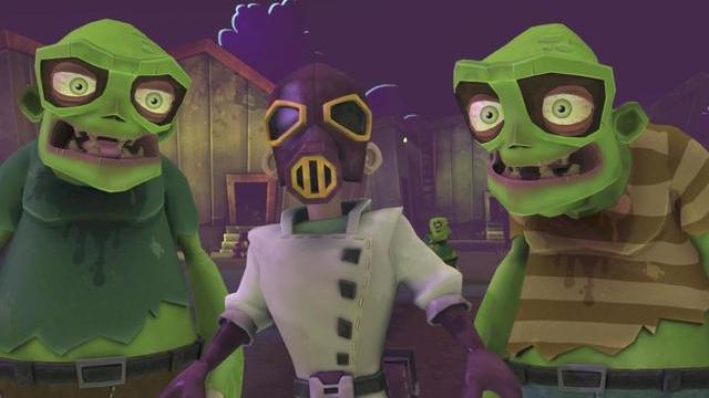 Zombie Tycoon 2