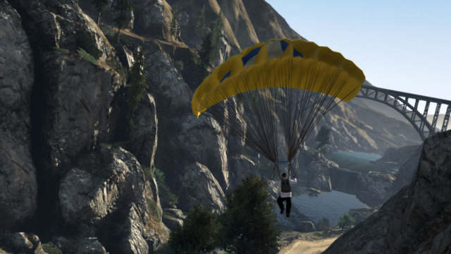 Grand Theft Auto V
