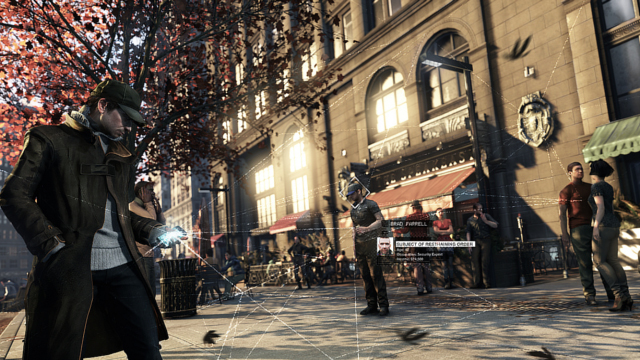Watch Dogs