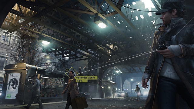 Watch Dogs