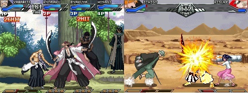 SEGA Bringing Bleach DS Sequel Stateside - Exophase.com