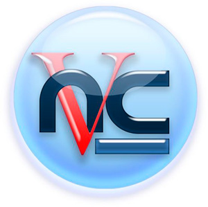 simple portable vnc server