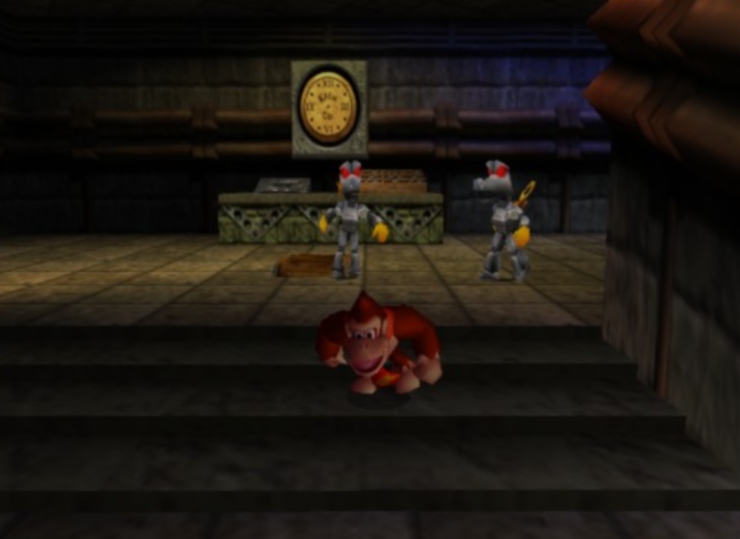 download donkey kong 64 wii u