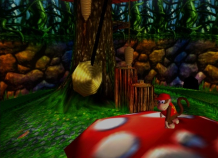 download donkey kong 64 wii u