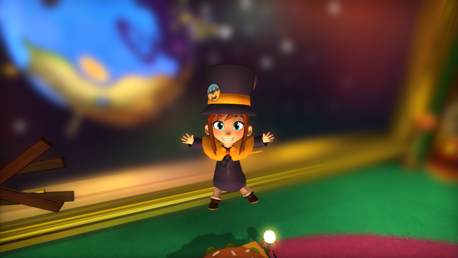 A Hat in Time Review