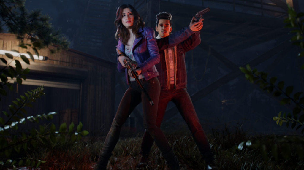 Evil Dead: The Game - Ash vs. Evil Dead Characters