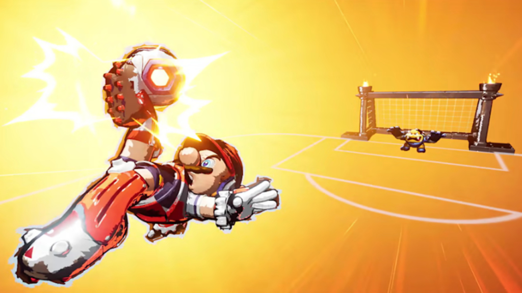 Mario Strikers: Battle League review — Soccer chaos that doesn't quite  score