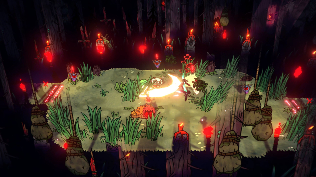 Cult Of The Lamb Review –