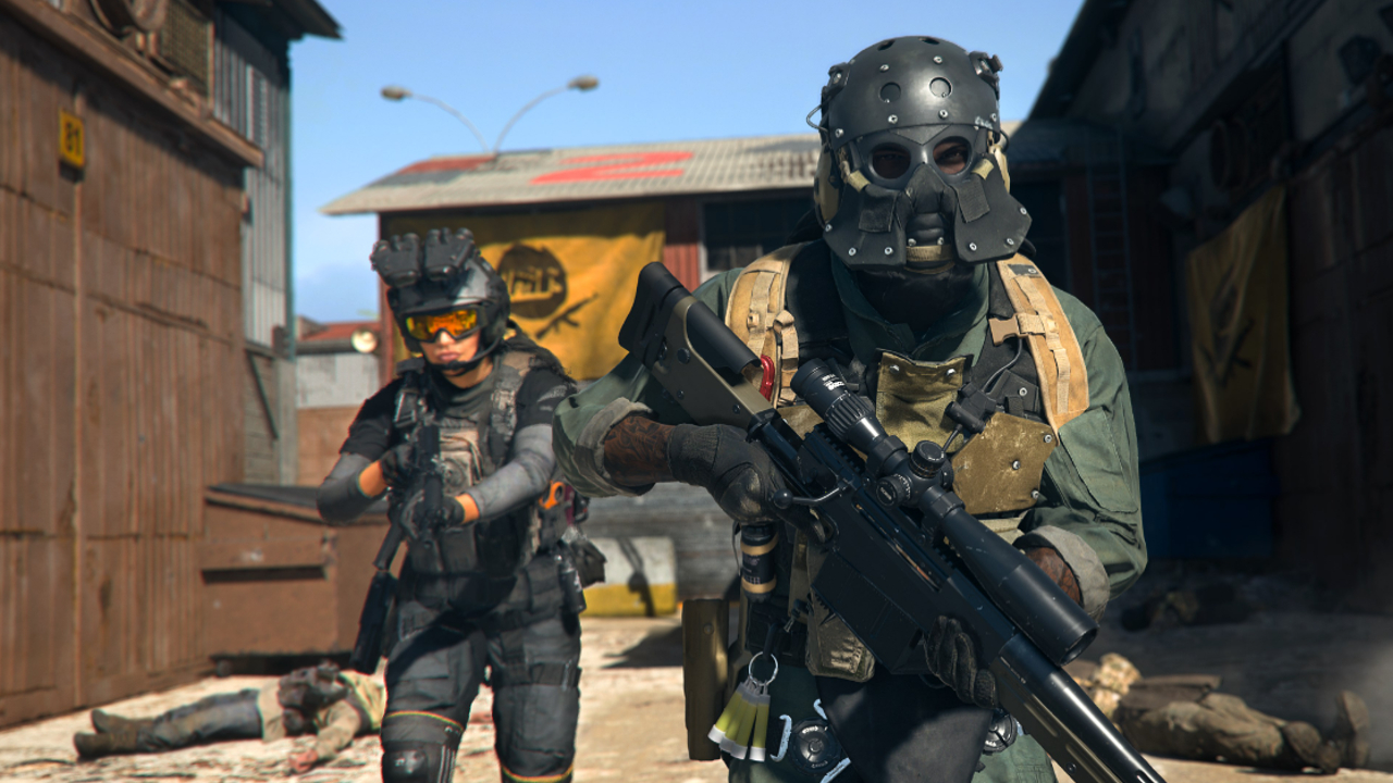 Call of Duty: Warzone 2.0 Review — Methodical Battle Royale Action ...