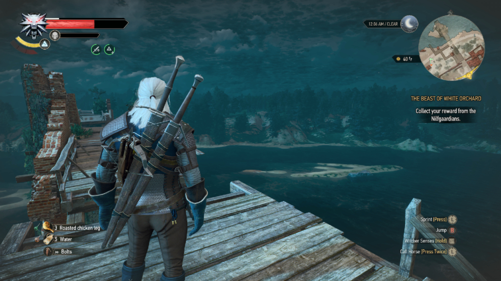 The Witcher 3's next-gen update makes a beautiful game much