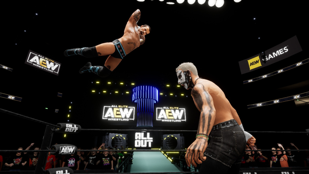 AEW: Fight Forever - All Elite Wrestling