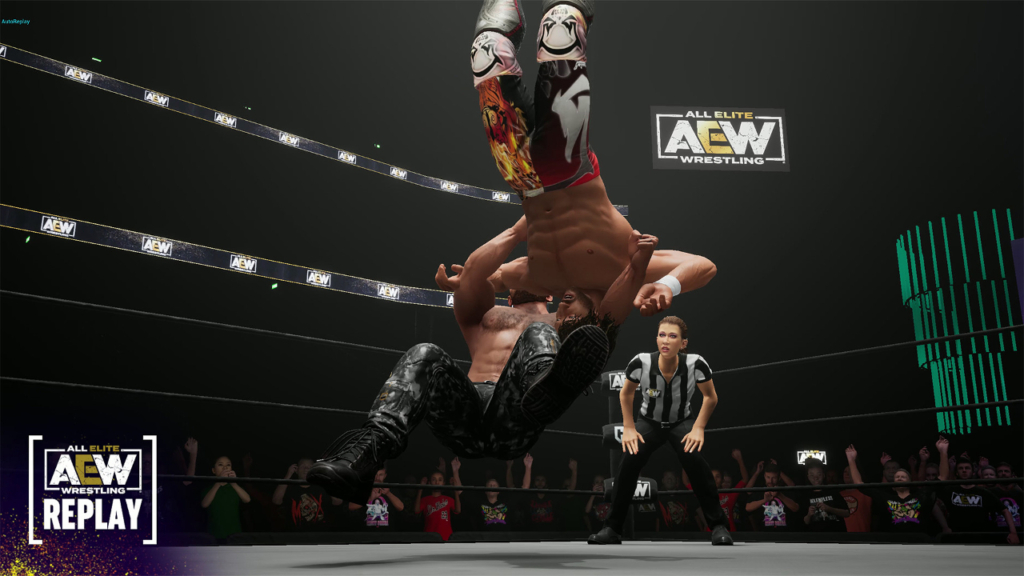 AEW: Fight Forever Gameplay